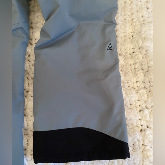 Ripzone snowpants - greyish blue colour - Picture 3 of 7